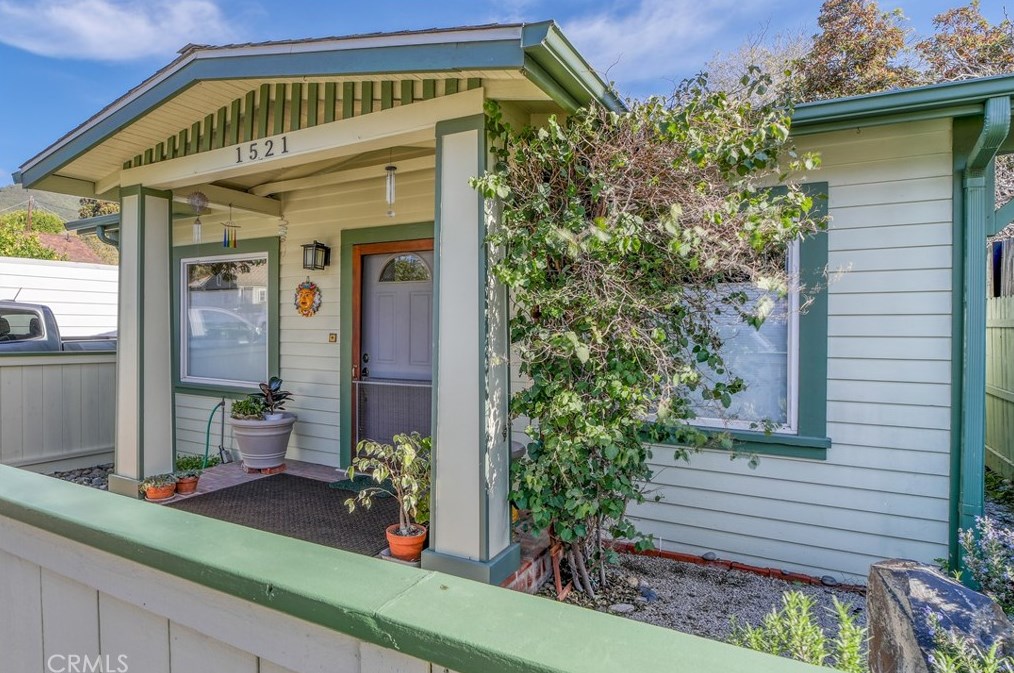 1521 Palm, San Luis Obispo, CA 93401