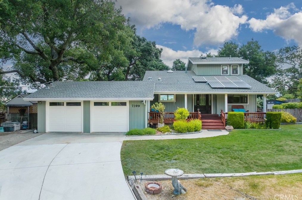 7399 Portola Rd, Atascadero, CA 93422-3805