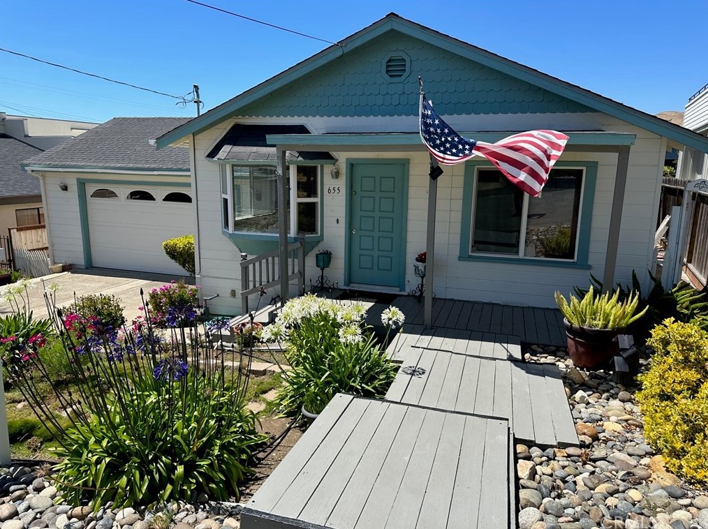 655 Elena St, Morro Bay, CA 93442