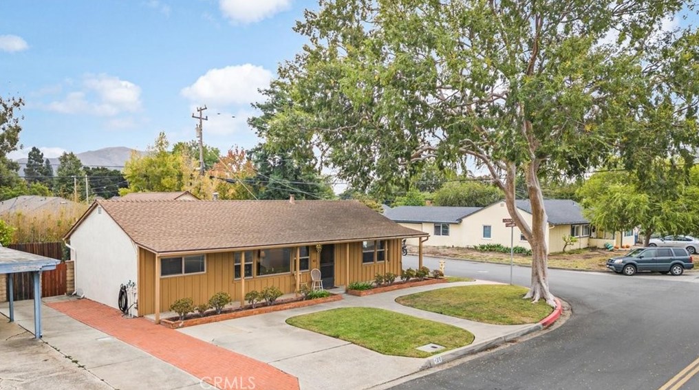 405 N Tassajara, San Luis Obispo, CA 93405