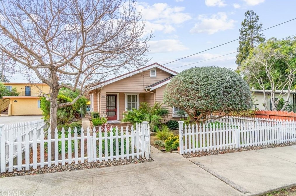 1713 & 1709 Garden St, San Luis Obispo, CA 93401