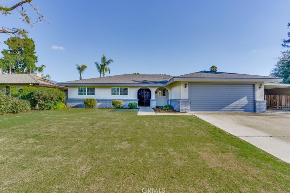 2509 Sutton Pl, Bakersfield, CA 93309-4402