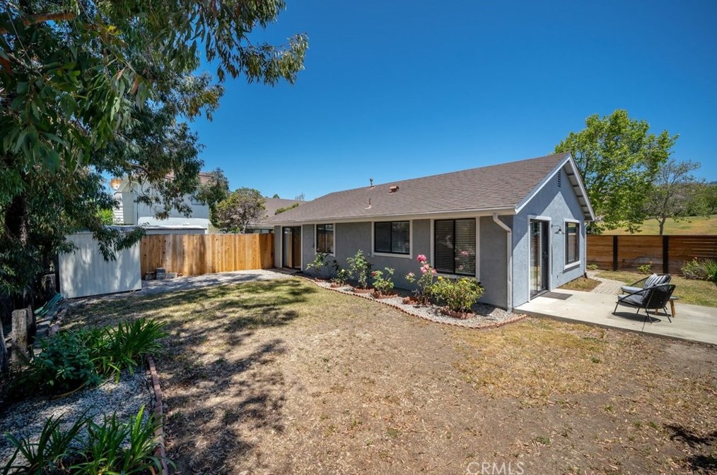 4215 Poinsettia St, San Luis Obispo CA  93401-7637 exterior