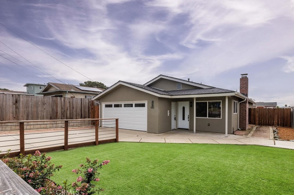 1751 8th, San Luis Obispo, CA 93402