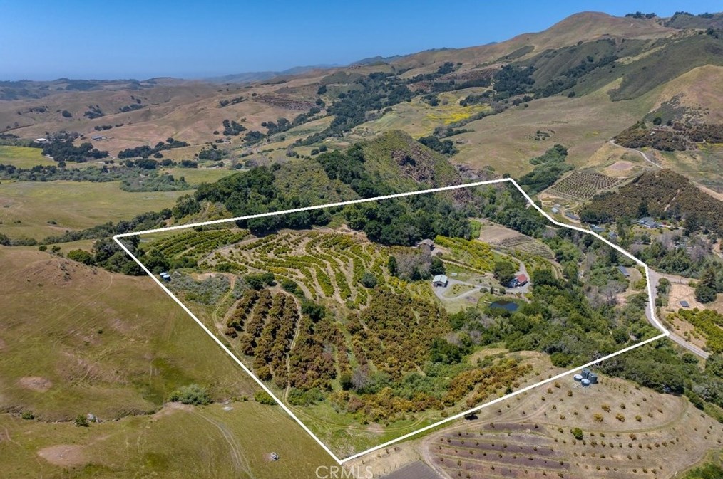 6115 Santa Rosa Creek Rd, Cambria, CA 93428-3535