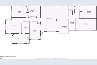 9290 Carmel Rd, Atascadero, CA 93422 - Photo 18