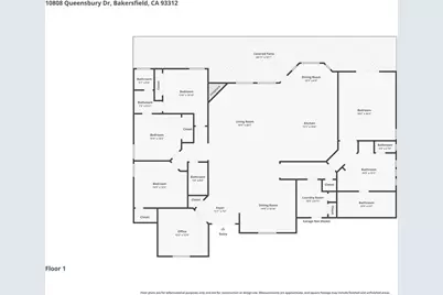 10808 Queensbury, Bakersfield, CA 93312 - Photo 28