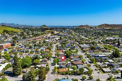 1719 1721 Chorro, San Luis Obispo, CA 93401 - Photo 40