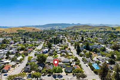 1719 1721 Chorro, San Luis Obispo, CA 93401 - Photo 38