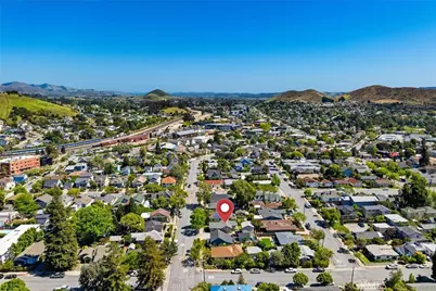 1719 1721 Chorro, San Luis Obispo, CA 93401 - Photo 40