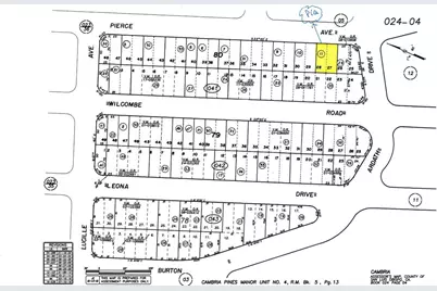 0 Pierce Avenue, Cambria, CA 93428 - Photo 2
