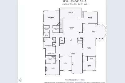 888 Camino Vina, Paso Robles, CA 93446 - Photo 70