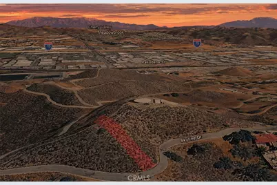 0 Skyline Drive, Lake Elsinore, CA 92530 - Photo 1