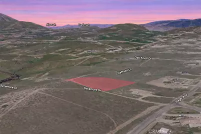 0 Sycamore Drive, Tehachapi, CA 93561 - Photo 2