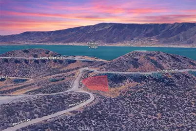 0 Sunnyslope Drive, Lake Elsinore, CA 92530 - Photo 1