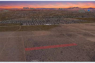 0 Vic Ca Hwy 395, Victorville, CA 92392 - Photo 1