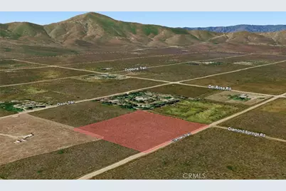 0 Crandel Trail, Santa Margarita, CA 93453 - Photo 4