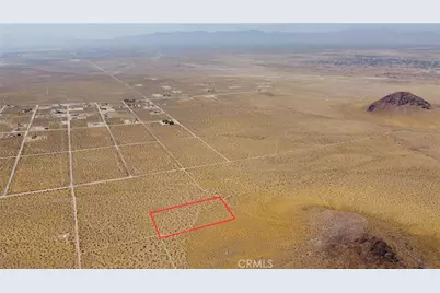 0 Foothill, California City, CA 93505 - Photo 1