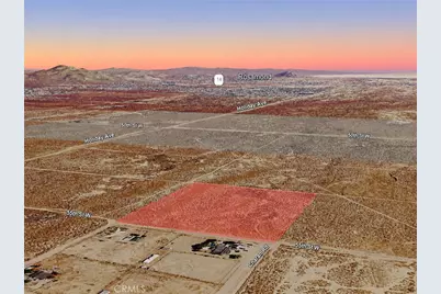 0 55th Street, Rosamond, CA 93560 - Photo 2