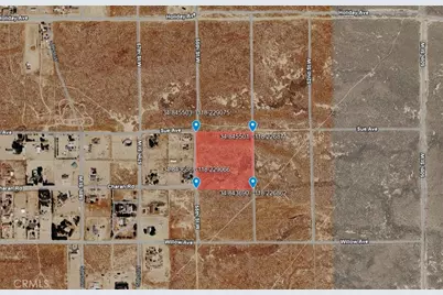 0 55th Street, Rosamond, CA 93560 - Photo 8