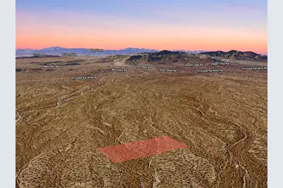 0 Buckthorne Canyon Road, Adelanto, CA 92301 - Photo 1