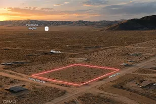 0 Sunny Sands Dr, Joshua Tree, CA 92252 - Photo 1