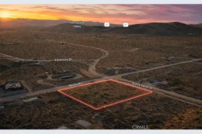 0 Sunny Sands Drive, Joshua Tree, CA 92252 - Photo 4