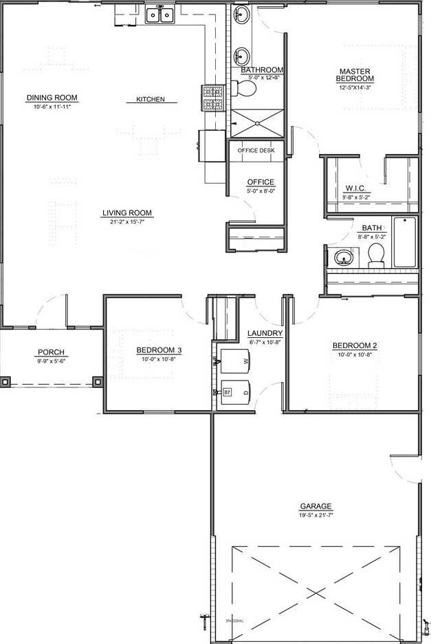 1372 Parkway Dr, Paradise, CA 95969