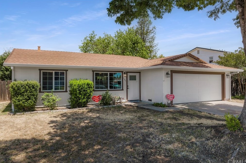 731 Glenwood Ln, Fruto, CA 95988-2028