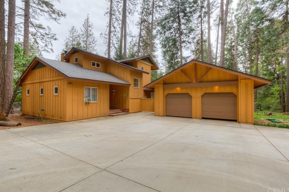 5970 Timber Ridge Dr, Nimshew, CA 95954