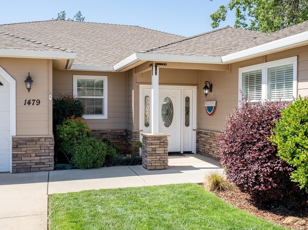 1479 Sentry Ln, Paradise, CA 95969