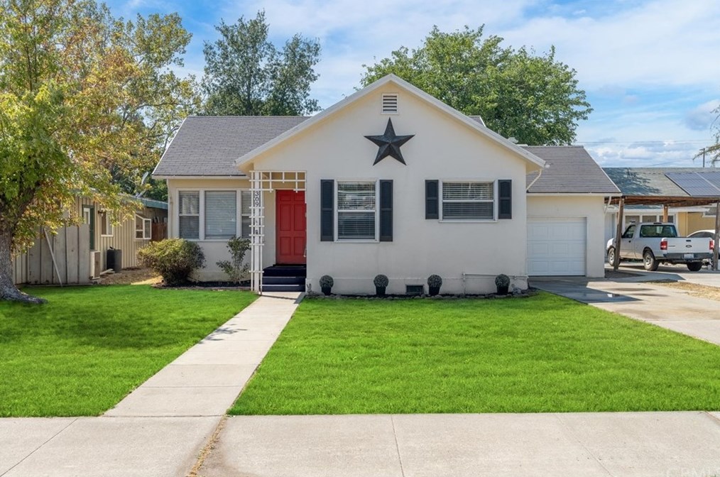 309 N Crawford St, Fruto, CA 95988