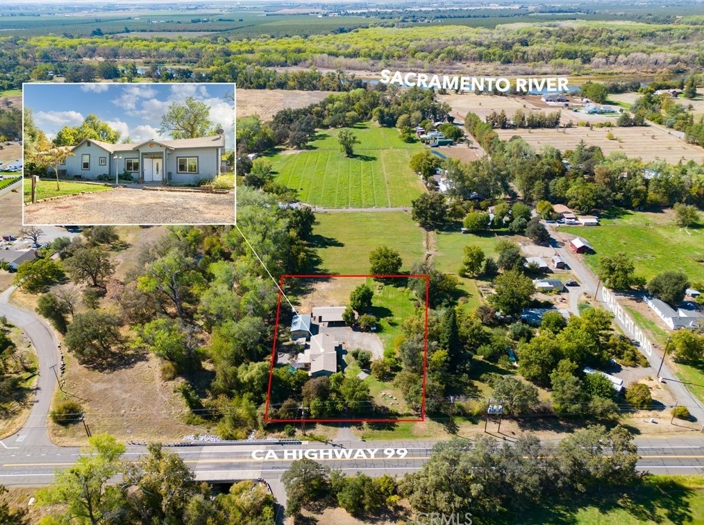 8835 State Hwy 99e, Los Molinos, CA 96055