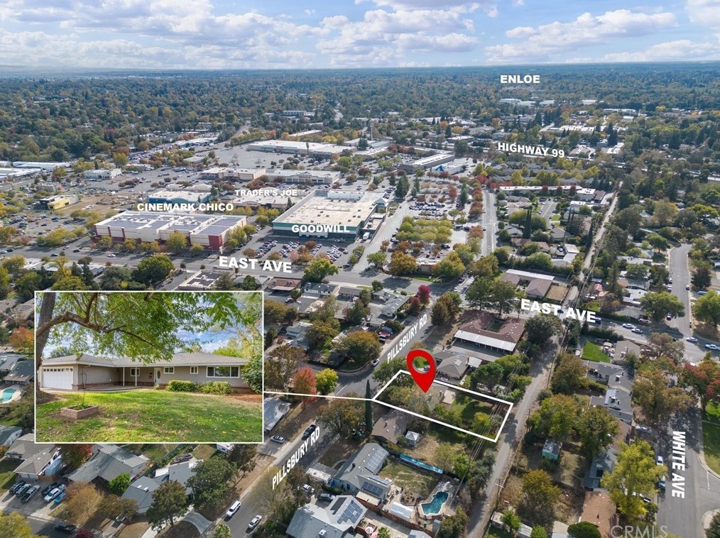 2531 Pillsbury Rd, Chico, CA 95973