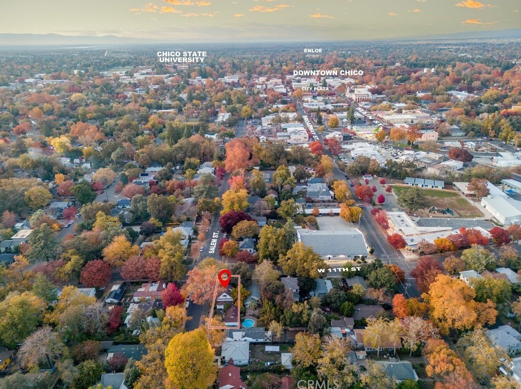 247 W 11th St, Chico, CA 95928