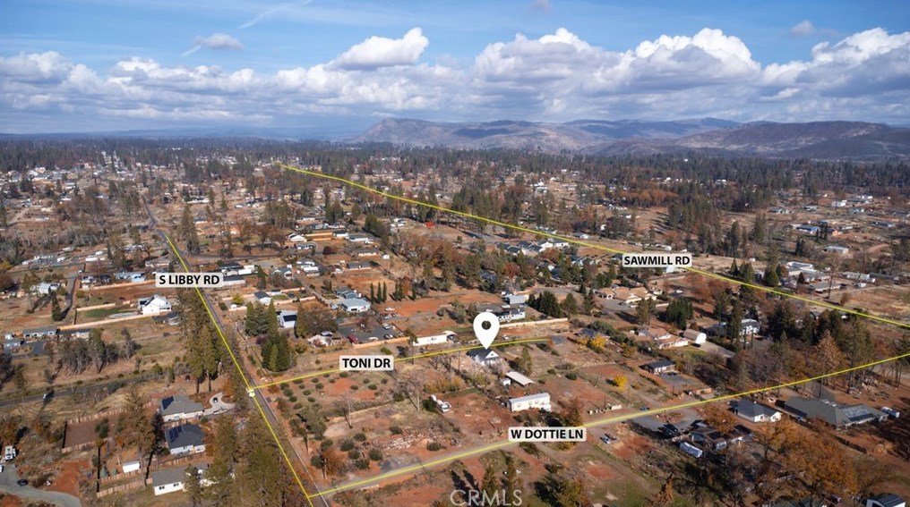 1442 Toni Dr, Paradise, CA 95969