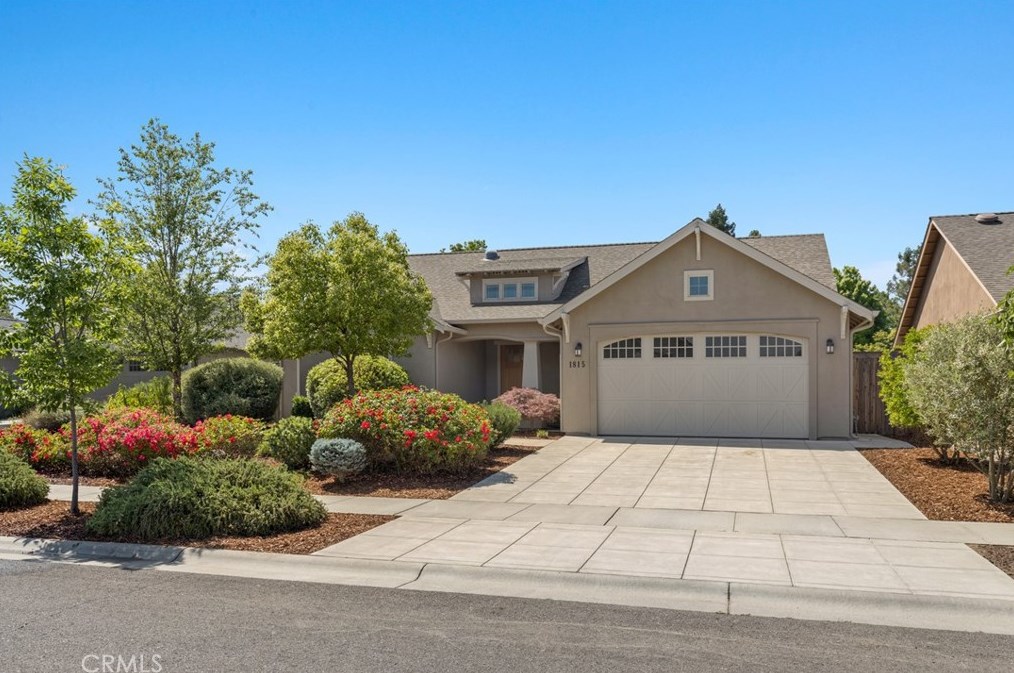 1815 Wisteria Ln, Chico, CA 95926-9607