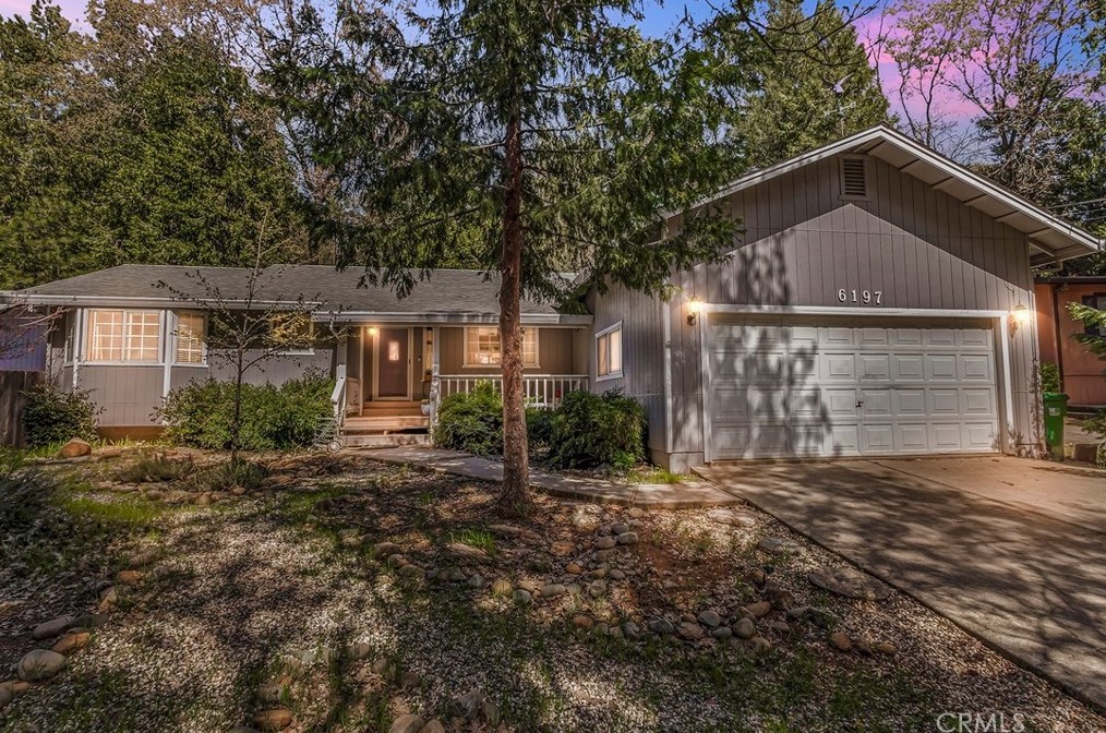 6197 Leicester Dr, Nimshew, CA 95954