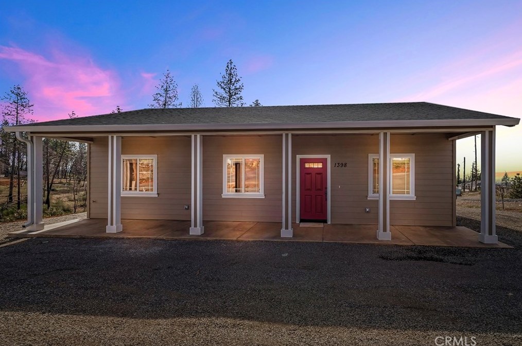 6372 Oak Way, Paradise, CA 95969