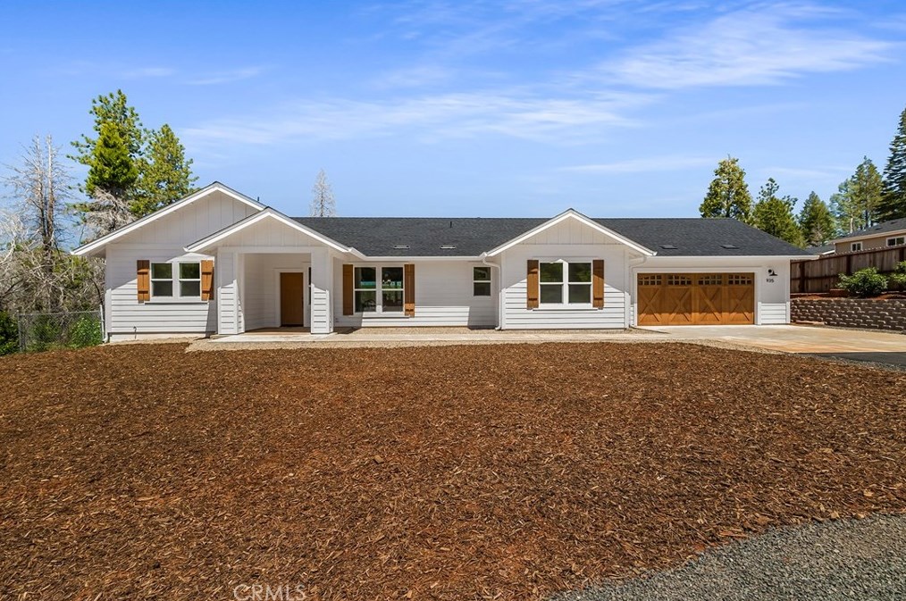 935 Waggoner Rd, Paradise, CA 95969