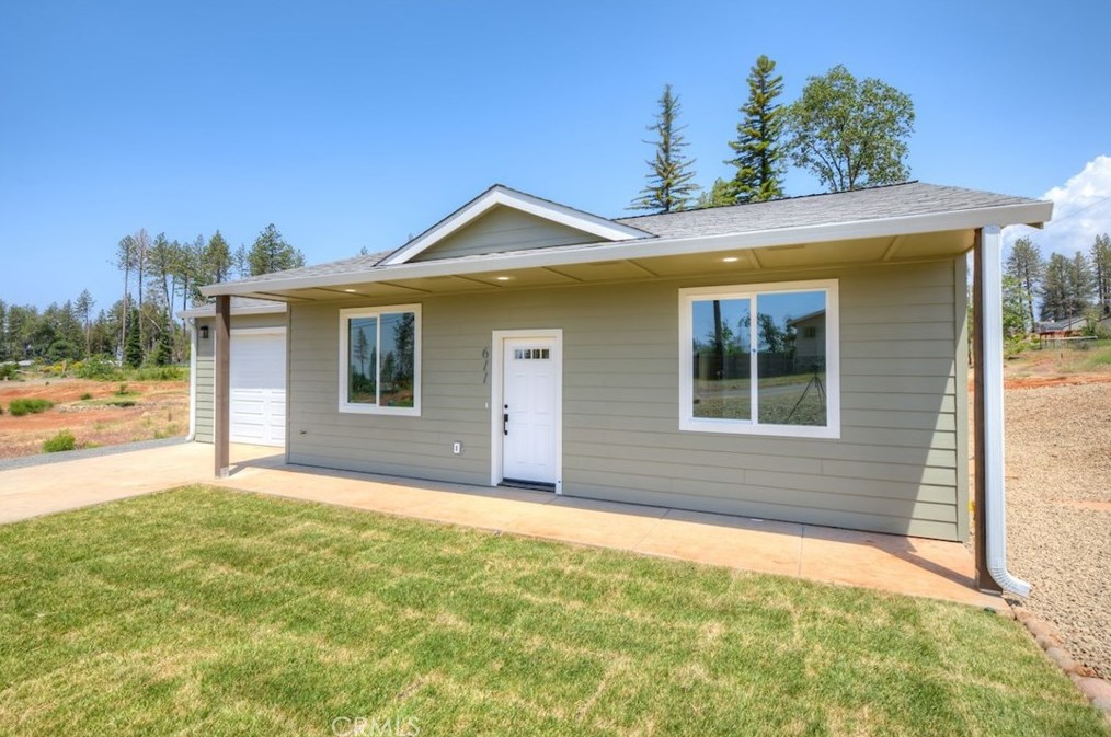 611 Sunset Dr, Paradise, CA 95969
