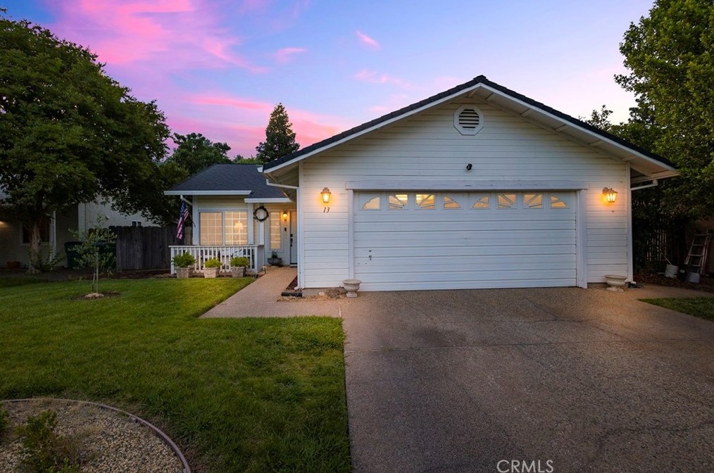 13 Avante Way, Chico, CA 95973