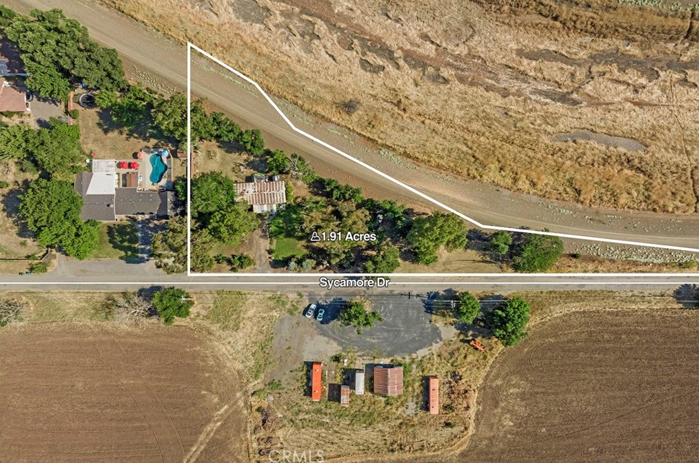 341 Sycamore Dr, Chico CA  95973-7635 exterior