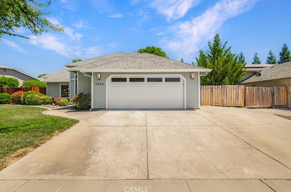 3056 Hudson Ave, Chico, CA 95973