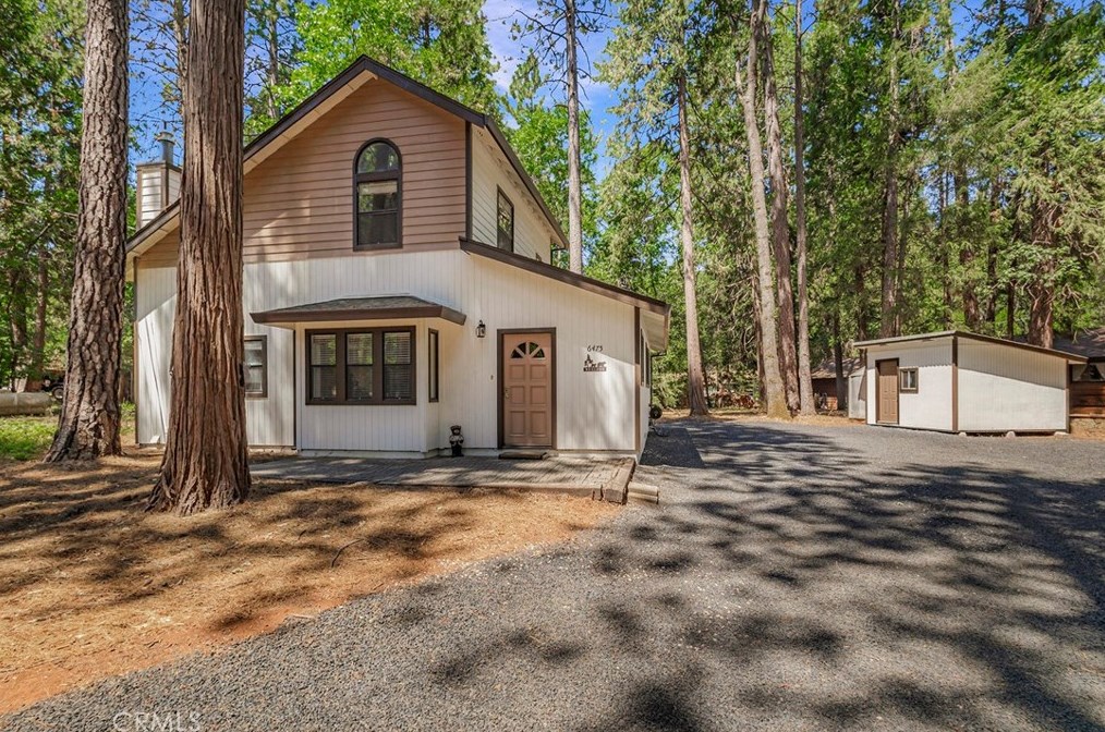 6475 Grandview Ave, Nimshew, CA 95954
