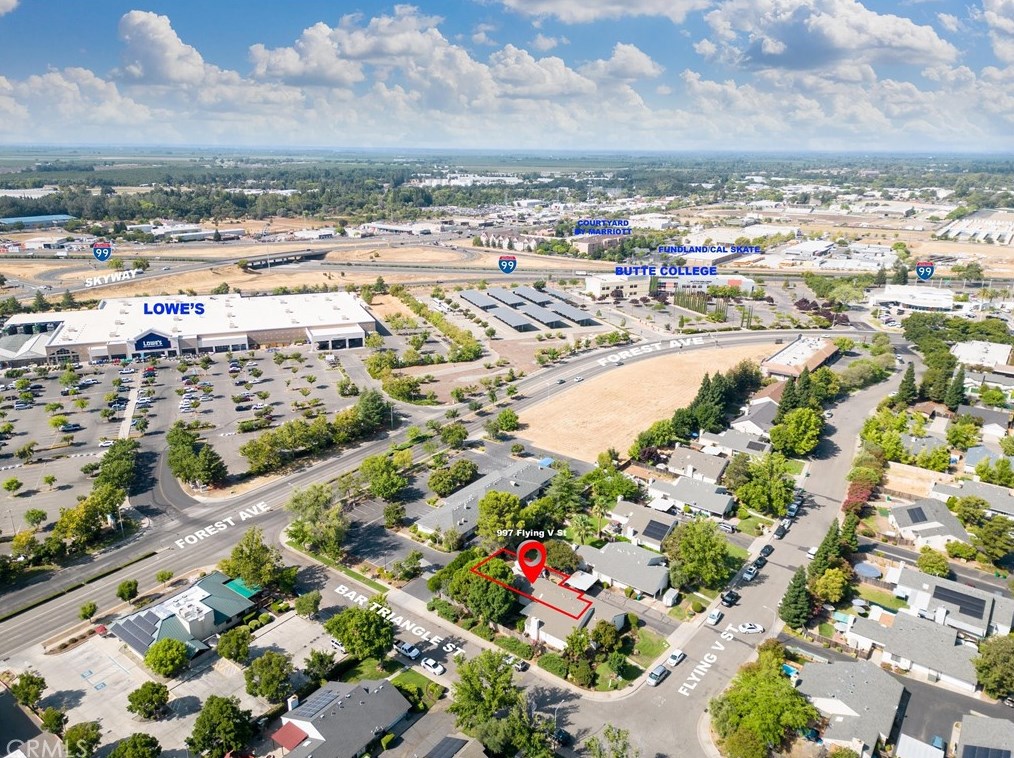 997 Flying V St, Chico, CA 95928