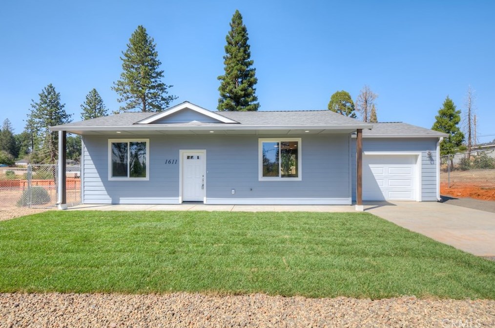 1611 Conners Ct, Paradise, CA 95969