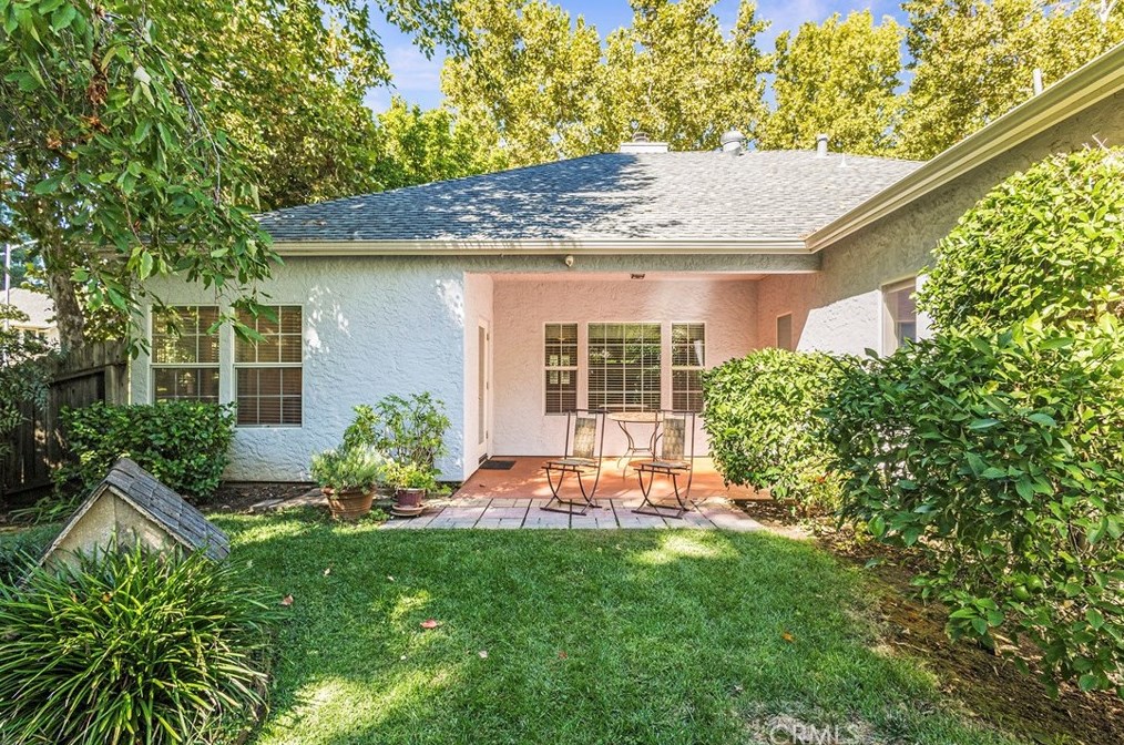 675 Grafton Park Dr, Chico CA  95926-8602 exterior