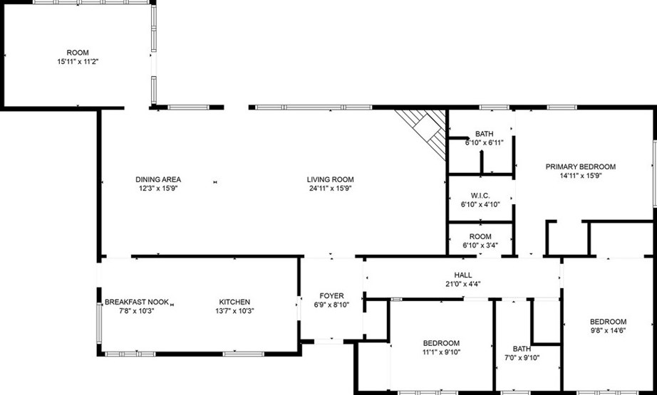 1680 Park Vista Dr, Chico, CA 95928