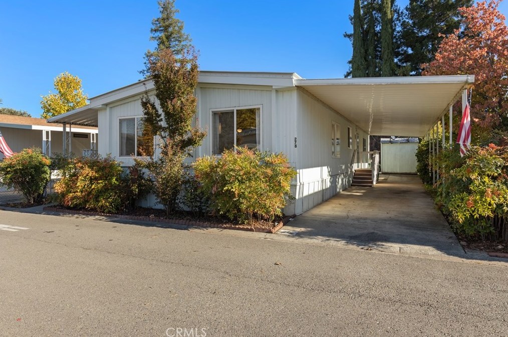 701 E Lassen Ave #278, Chico, CA 95973